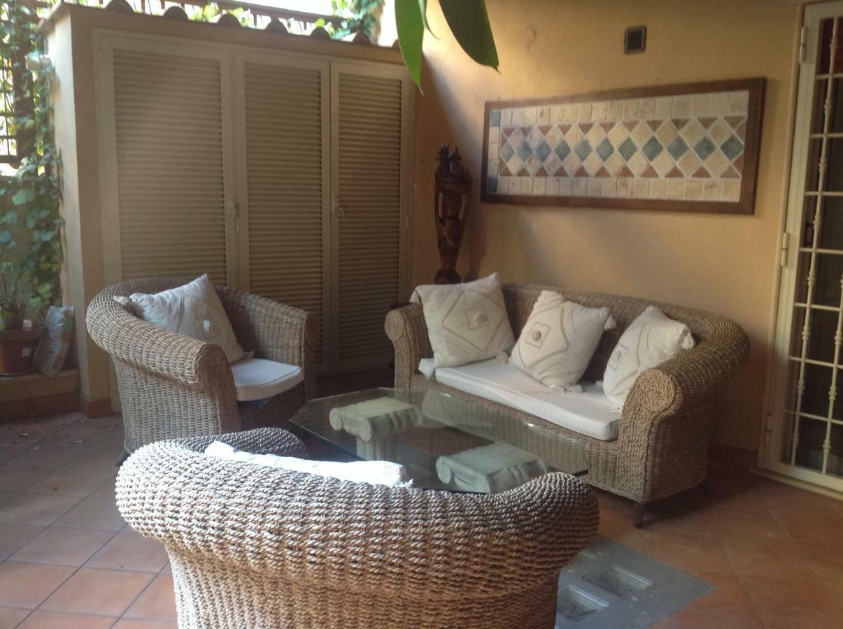 B&B Talenti House Рим Екстериор снимка