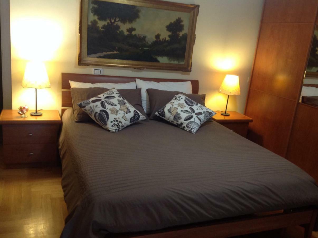 B&B Talenti House Рим Екстериор снимка